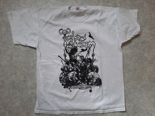 Tulsadoom barbarian steel - tulsadoom,