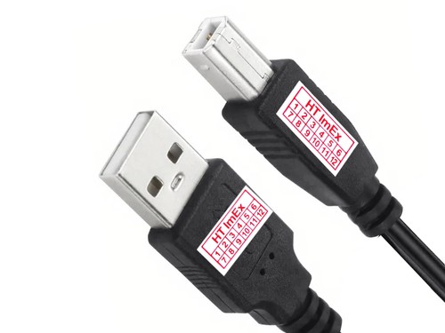 Usb kabel 0 scanner - kabel, 2.0