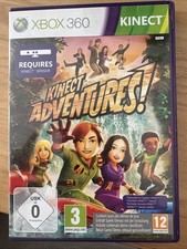 Kinect Adventures Inkl. Kinect