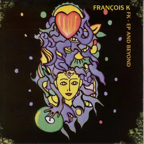François kevorkian ep - cd,