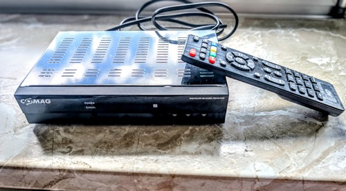 Kabelreceiver comag dkr60 - dkr60, hd