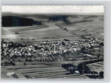 Barntrup Fliegeraufnahme