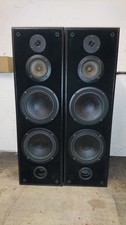 Magnat 3-Wege Bass Reflex  Loudspeaker Lautsprecher