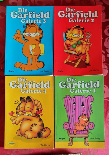 Die garfield galerie von - die,