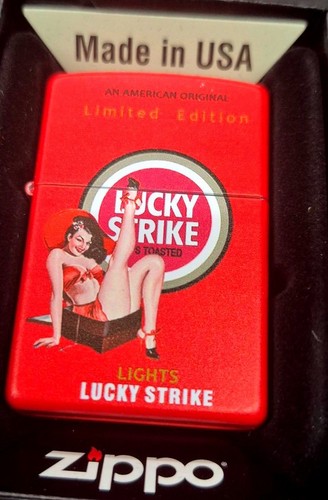 Sharp double sided red lucky - sharp,