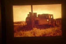 Eisenbahn original Dia