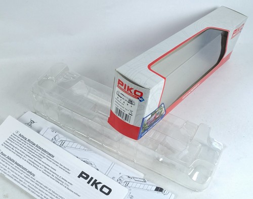 Piko 57591 leerkarton - 57591, e-lok