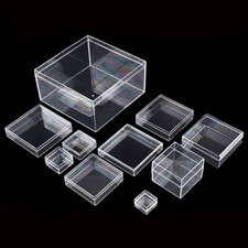 Klarsichtbox Mehrzweck Display