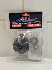 1/7 DEAGOSTINI BUILD THE RED