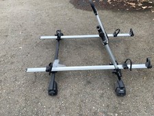 fahrrad träger dach atera signo mit 2 giro