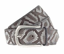 b.belt Sabia Ledergürtel W80