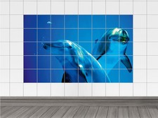 Fliesenaufkleber Bad Küche