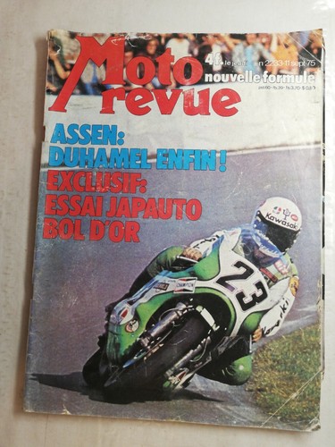 N58 motorrad revue 2233 - n58,