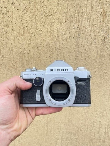 Ricoh singlex tls - ricoh,