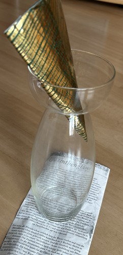 Hyazinthen vase glas blumen - hyazinthen,