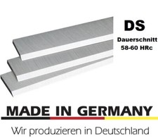 6 Stück Hobelmesser 410 x 35