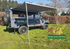 Terrafirma Expedition Markise Land Rover & 4x4 Camping 2,0m breit TF1701 Wohnmobil