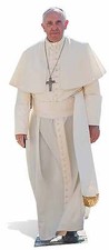 Papst Francis Lifesize