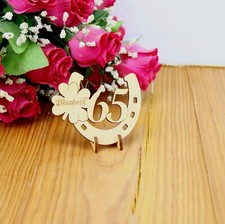 65 Geburtstag Personalisiertes
