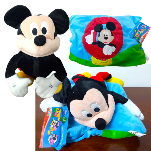 Disney mickey mouse plüsch - plüsch, 2