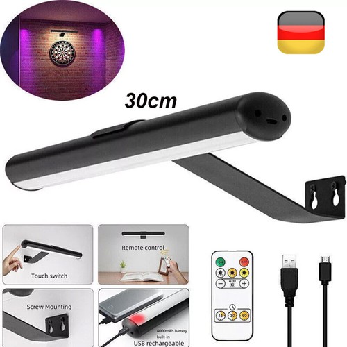 Kabellose bildleuchte mit - kabellose,