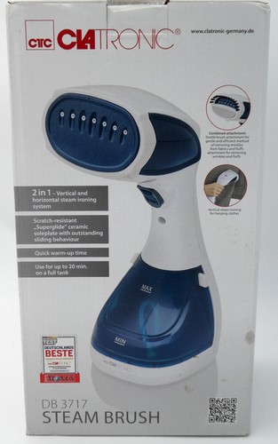 Ciatronic dampfbürste db3717 - dampfbürste,