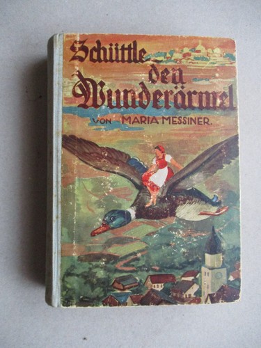Schüttle den wunderärmel - ",