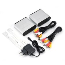 5,8 GHz AV Videosignal Sender Empfänger Wireless Audio Video HDMI Transmitter☆