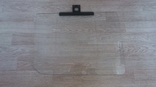 Tür fenster scheibe - scheibe, rechts