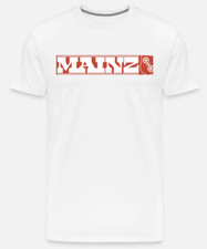 Mainz T-Shirt Fußball Ultras weiss❗TOP ❗