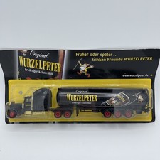 Modell LKW 1:87, Wurzelpeter