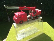 SIKU Plastik V193 Krupp Ardelt Kranwagen S501 Bergungskran 60er-Jahre + OVP