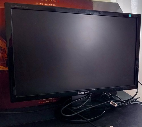 Samsung syncmaster 2243lnx - syncmaster,