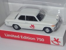 Wiking  BMW 2002  Spielwarenmesse Nürnberg 2018