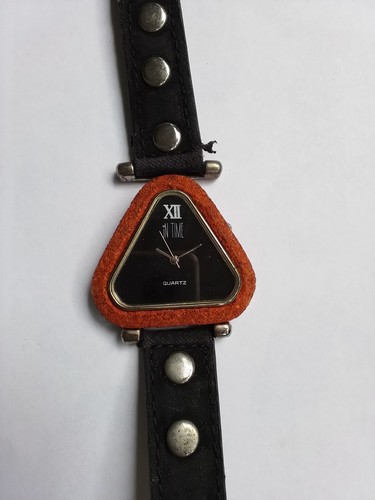 Vintage time armbanduhr - "in, "