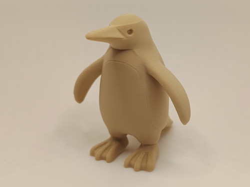 Stehender pinguin - pinguin, –