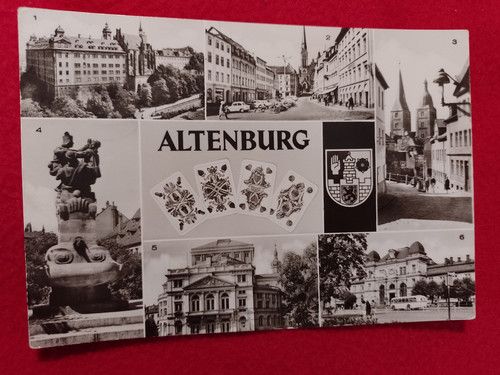 Altenburg 1979 rote - 1979.,