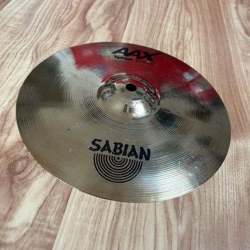 Sabian aax splash becken - splash,