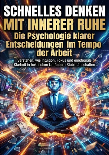 Schnelles denken mit innerer - schnelles,