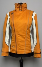 Spyder Ski Winter Jacke Gr 34 Gefüttert Thermo M. Kapuze Schnee 8462