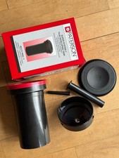 PATERSON Filmentwicklungstank 3x35mm ohne Spirale (Entwicklungsdose)