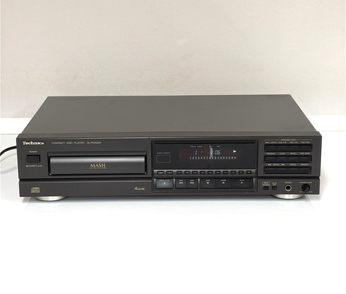 Technics pg420a player - sl-pg420a, cd-player