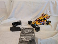 Tamiya Mad Fighter DT-01 Buggy