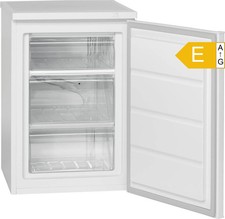 Bomann GS 2186.1 Gefrierschrank 85L weiß A++ 3 Schubladen klein