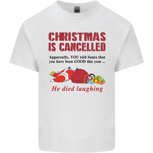 Weihnachten cancelled - is,