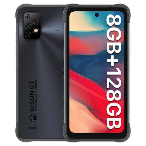 Umidigi bison gt2 8gb 128gb - umidigi, 8gb+128gb