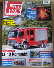 Feuerwehr-Magazin Februar 2024
