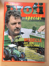 Profi Special Modelle aus der Landtechnik  Buch Traktor  K47