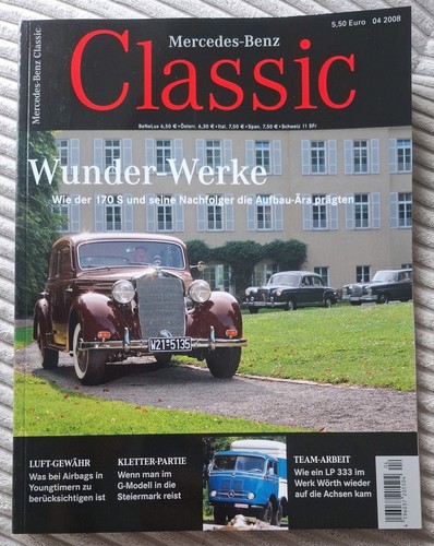 Mercedes benz classic - mercedes-benz,