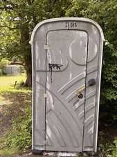 Verkaufe gebrauchte DIXI WC